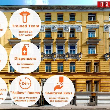 Carlton Opera Hotel Vienna Luaran gambar