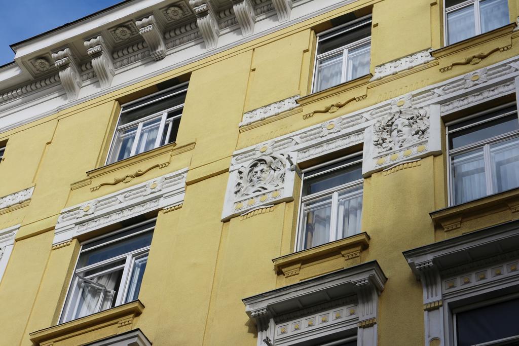 Carlton Opera Hotel Vienna Luaran gambar