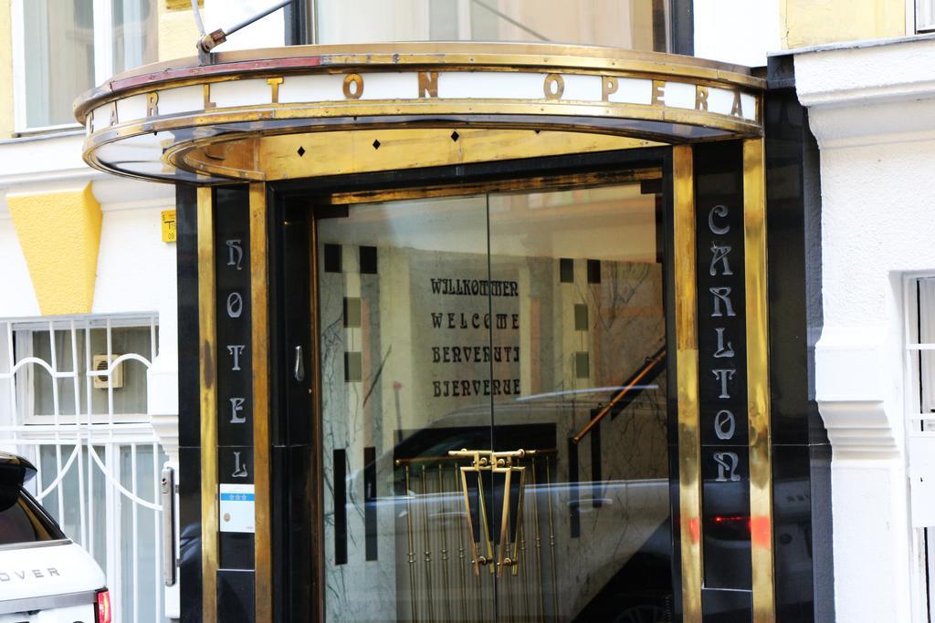 Carlton Opera Hotel Vienna Luaran gambar