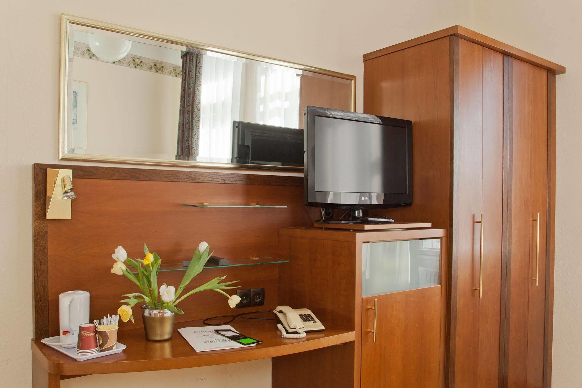 Carlton Opera Hotel Vienna Luaran gambar