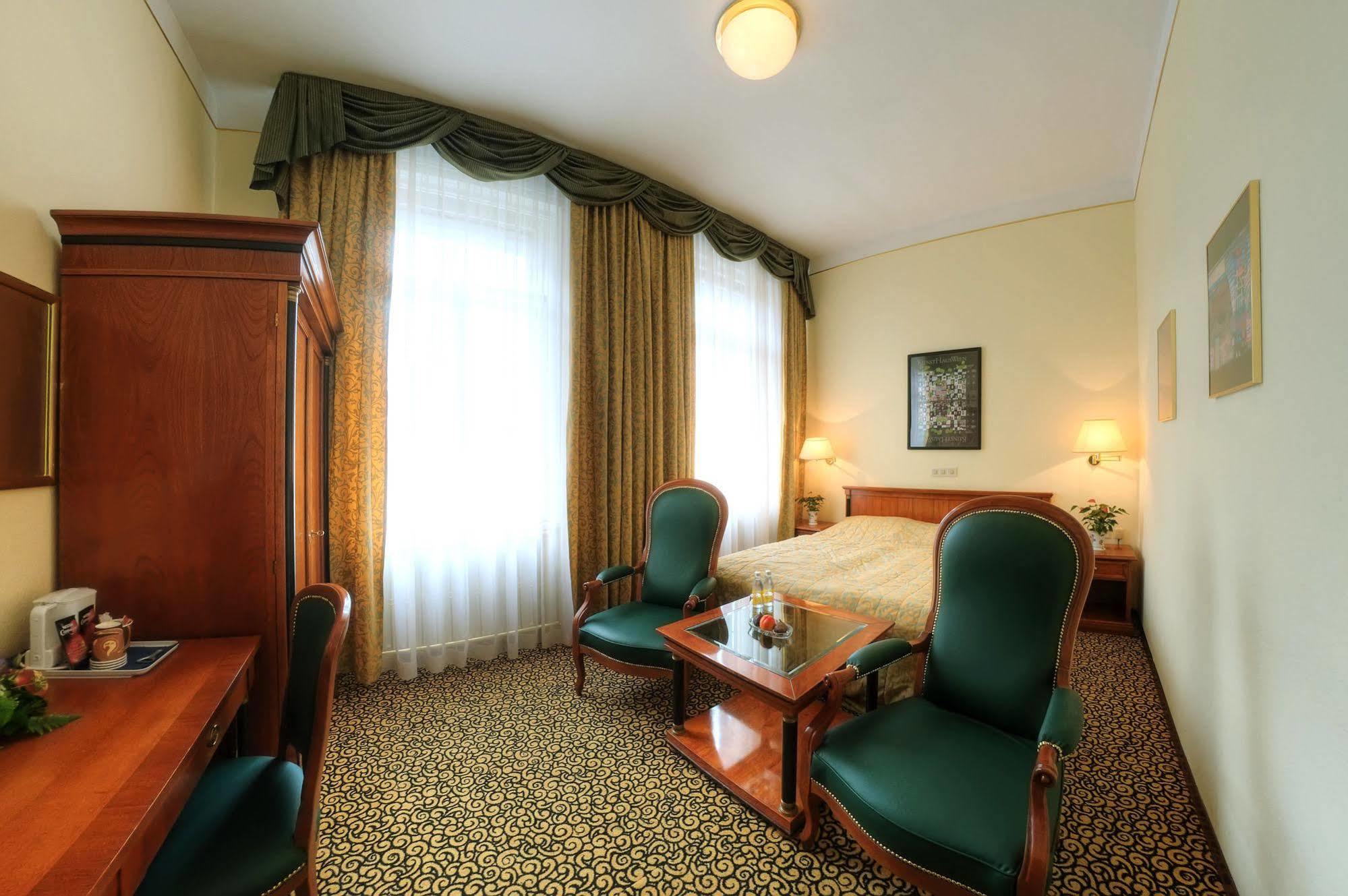 Carlton Opera Hotel Vienna Luaran gambar