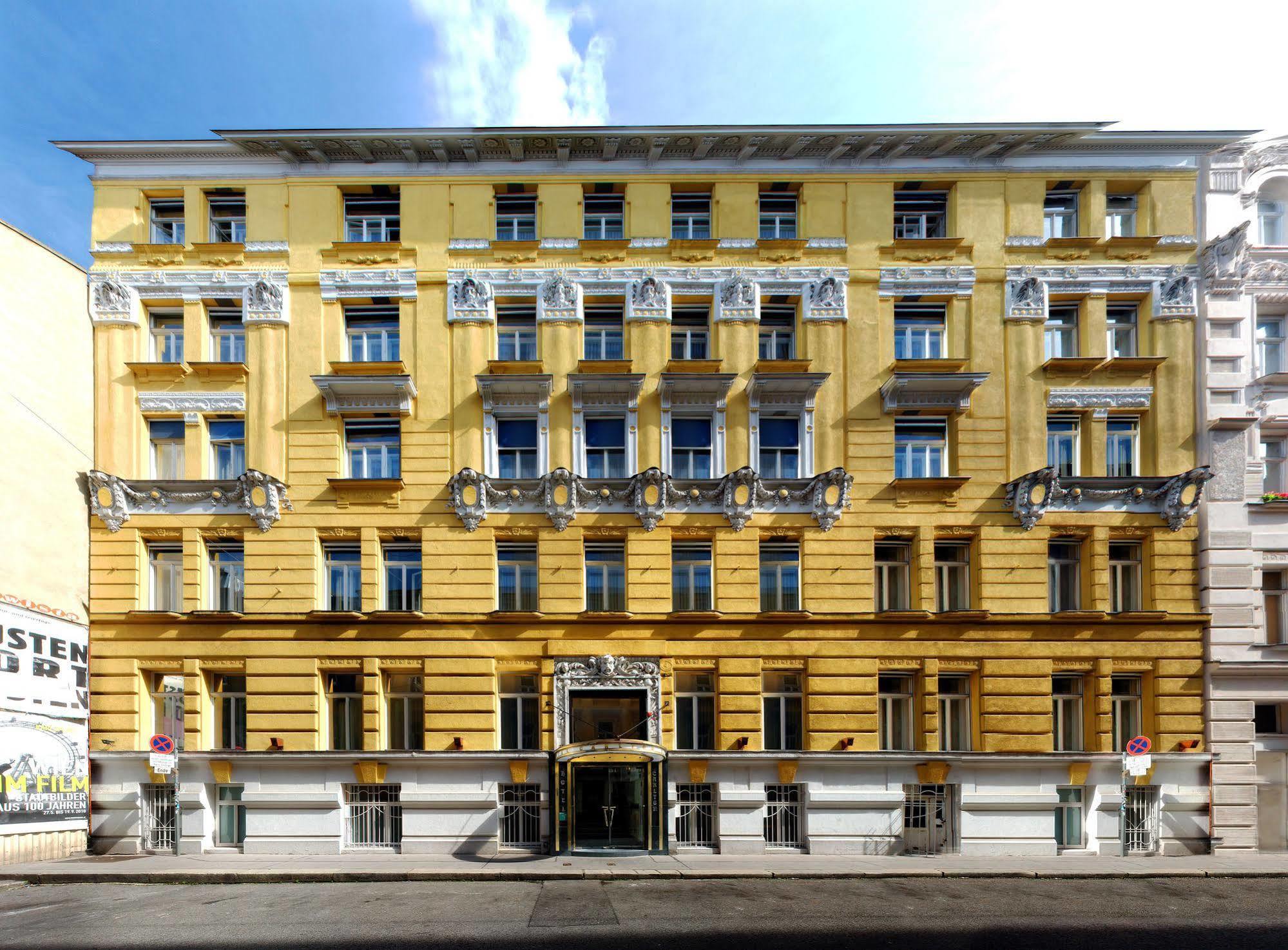 Carlton Opera Hotel Vienna Luaran gambar